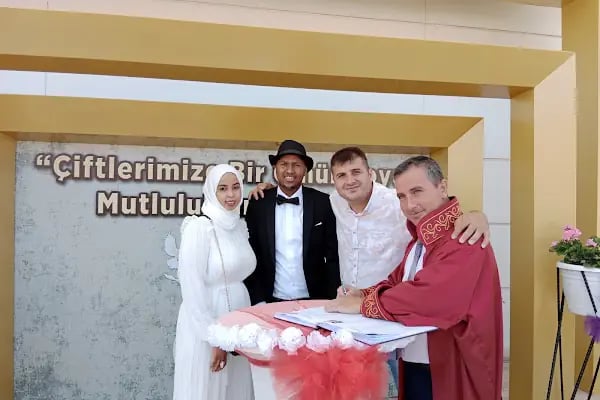 Etimesgut Belediyesi Korkut Ata Kongre ve Kültür Merkezi - Resim 13