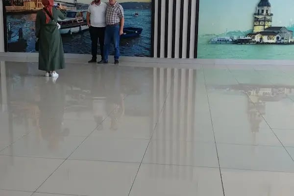 Etimesgut Belediyesi Korkut Ata Kongre ve Kültür Merkezi - Resim 16