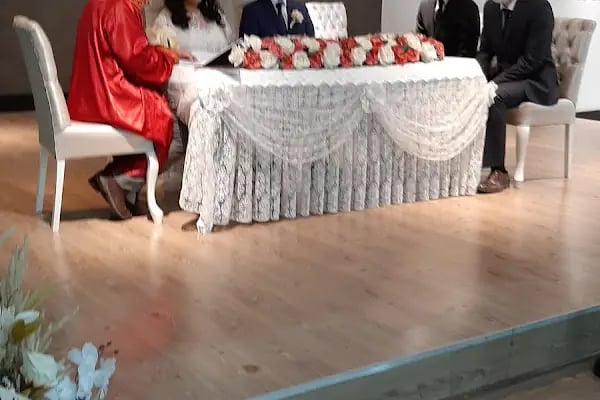 Etimesgut Belediyesi Korkut Ata Kongre ve Kültür Merkezi - Resim 3