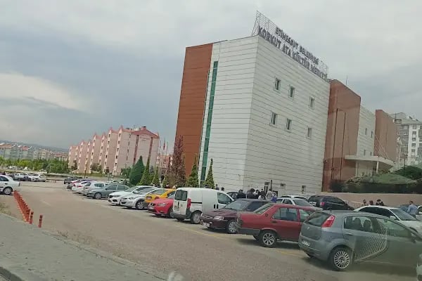 Etimesgut Belediyesi Korkut Ata Kongre ve Kültür Merkezi - Resim 2