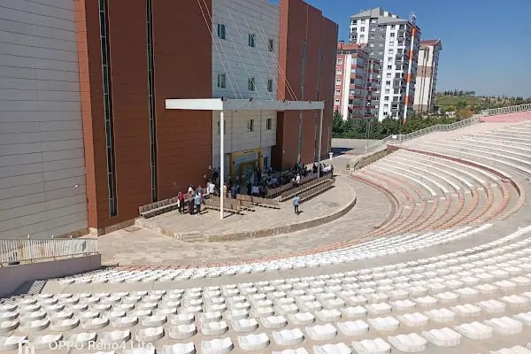Etimesgut Belediyesi Korkut Ata Kongre ve Kültür Merkezi - Resim 18
