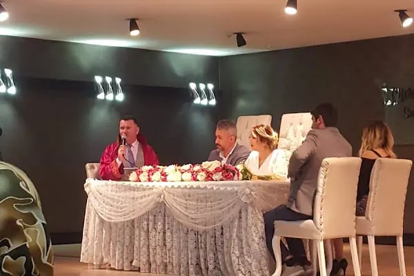 Etimesgut Belediyesi Korkut Ata Kongre ve Kültür Merkezi - Resim 12