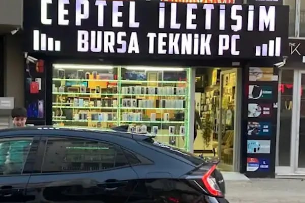 Bursa Teknik PC - Resim 8