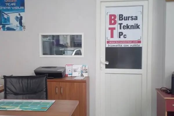 Bursa Teknik PC - Resim 6