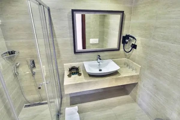 Azka Otel - Bardakçı Koyu - Resim 9