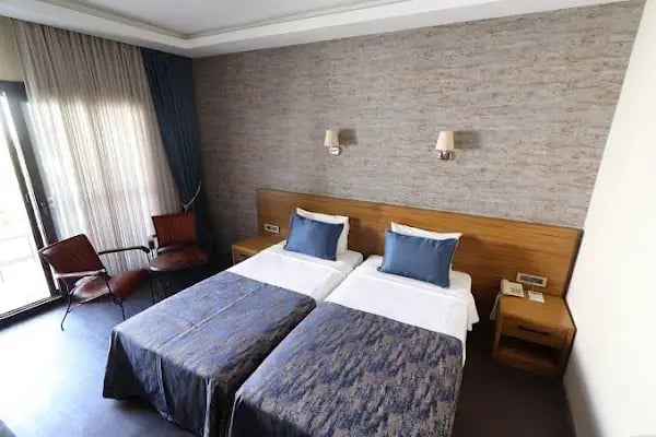 Azka Otel - Bardakçı Koyu - Resim 2