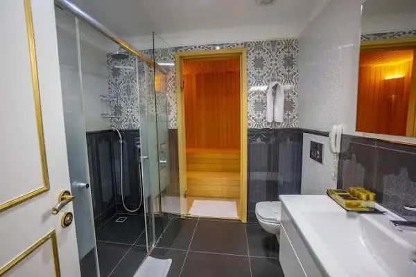 Azka Otel - Bardakçı Koyu - Resim 4