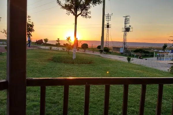 Karapınar Parkı Araban - Resim 13