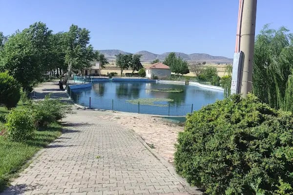 Karapınar Parkı Araban - Resim 14