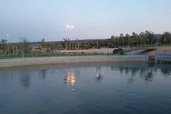 Karapınar Parkı Araban - Resim 15