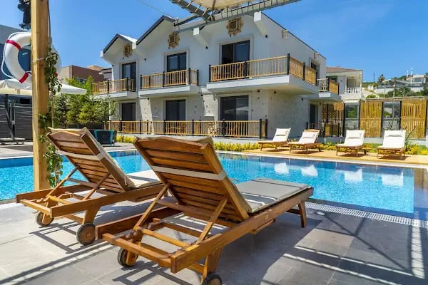Kosa Otel Çeşme - Resim 18
