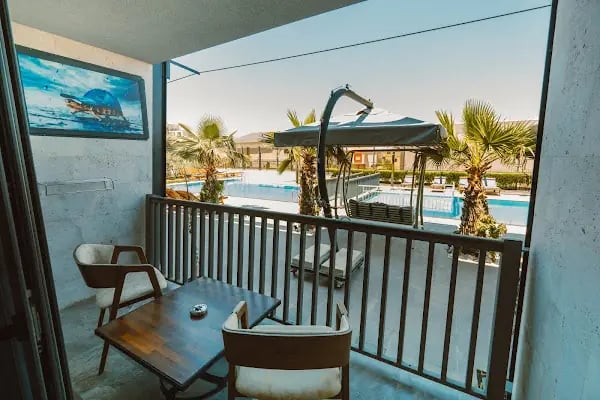 Kosa Otel Çeşme - Resim 7