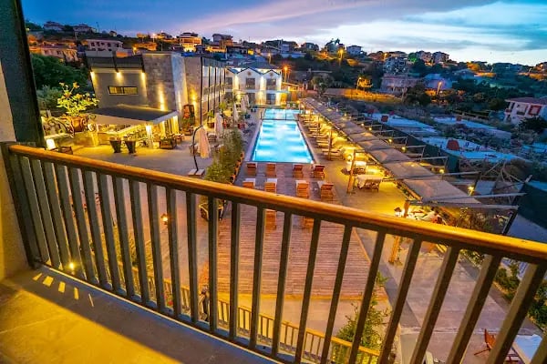 Kosa Otel Çeşme - Resim 6
