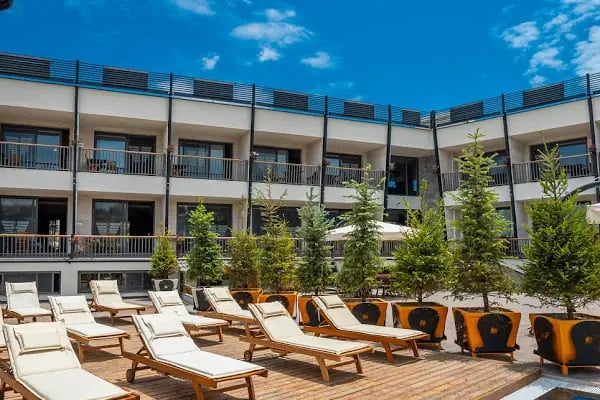 Kosa Otel Çeşme - Resim 14