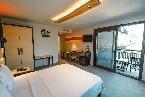 Kosa Otel Çeşme - Resim 15