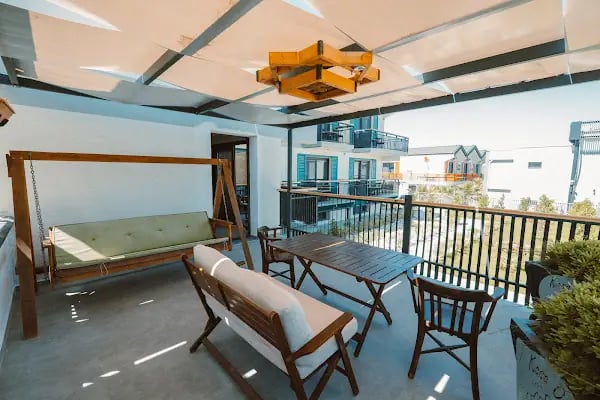 Kosa Otel Çeşme - Resim 13