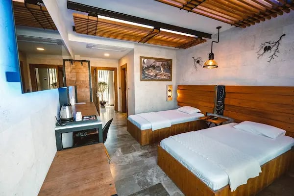 Kosa Otel Çeşme - Resim 2