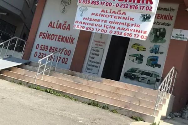 Aliağa PSİKOTEKNİK - Resim 2