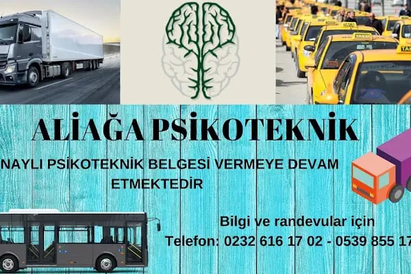Aliağa PSİKOTEKNİK - Resim 4