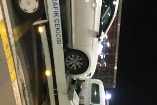 İstanbul Havalimanı Çekici Hizmeti, Anadolu27 Yediemin Otoparkı - Resim 6