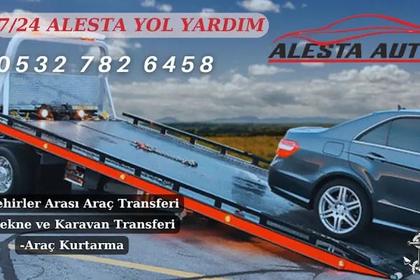 İstanbul Havalimanı Çekici Hizmeti, Anadolu27 Yediemin Otoparkı - Resim 5