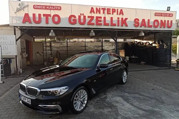 Antepia Auto ğüzellik salonu - Resim 8