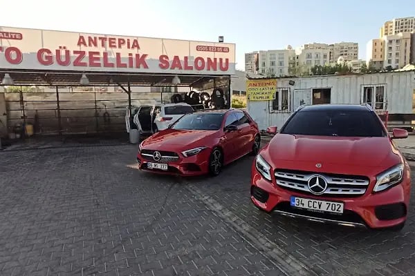 Antepia Auto ğüzellik salonu - Resim 7