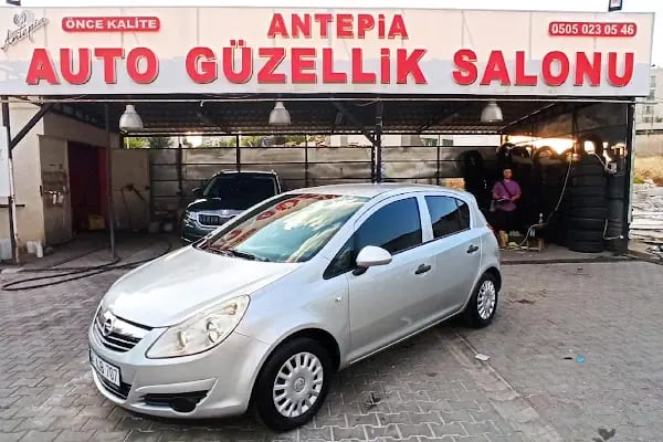 Antepia Auto ğüzellik salonu - Resim 4