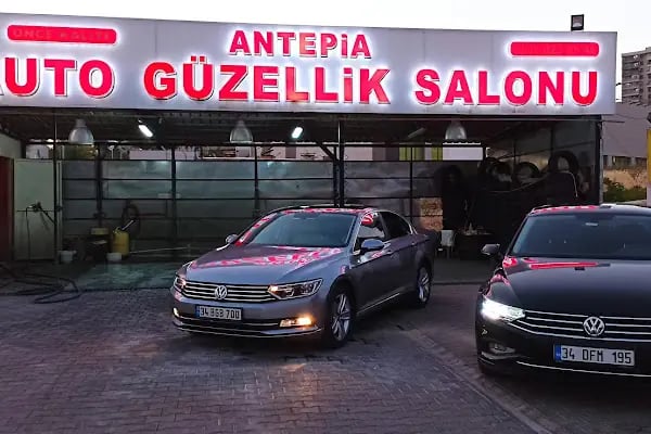 Antepia Auto ğüzellik salonu - Resim 9