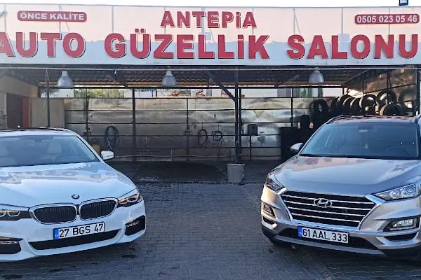 Antepia Auto ğüzellik salonu - Resim 3