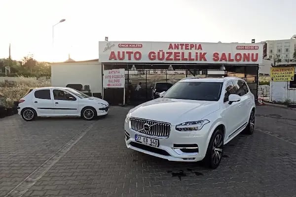 Antepia Auto ğüzellik salonu - Resim 5