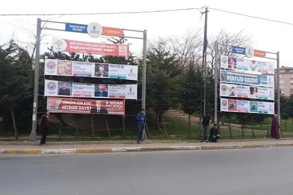Orhangazi Parkı - Resim 7