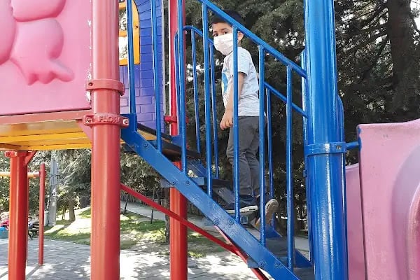Orhangazi Parkı - Resim 14