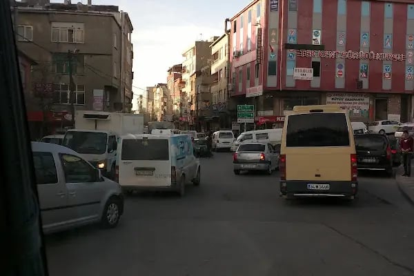 Orhangazi Parkı - Resim 5