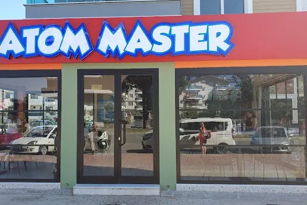 Atom Master Gazipaşa - Resim 8