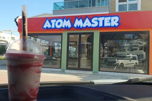 Atom Master Gazipaşa - Resim 3