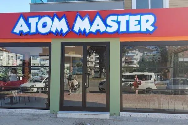 Atom Master Gazipaşa - Resim 10