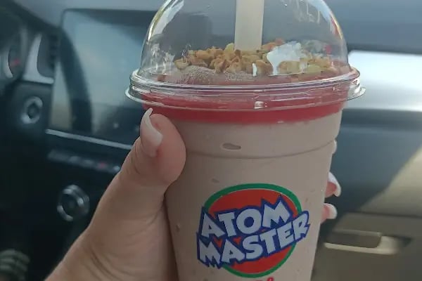 Atom Master Gazipaşa - Resim 2