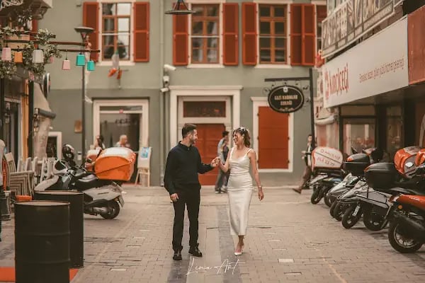 LİNA ART STÜDYO - Resim 20
