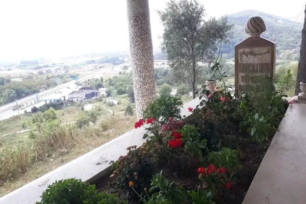 Karincali Dede Türbesi - Resim 6