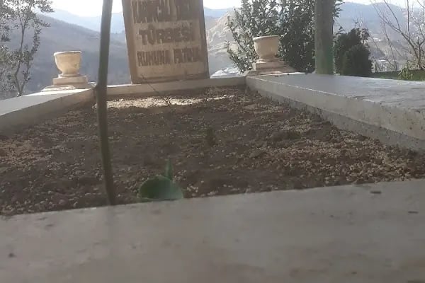 Karincali Dede Türbesi - Resim 18