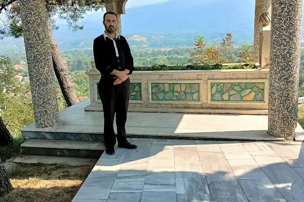 Karincali Dede Türbesi - Resim 16
