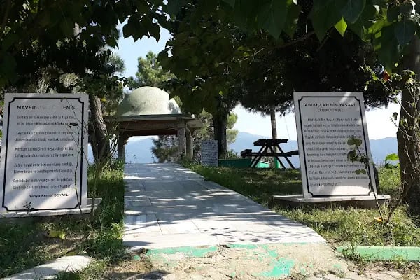Karincali Dede Türbesi - Resim 8