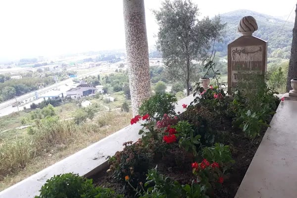 Karincali Dede Türbesi - Resim 7