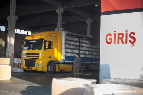 Gna Kargo Taşımacılık - Resim 15