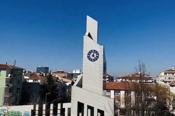 KOCATEPE ÇOK KATLI OTOPARK (ANKARA BÜYÜKŞEHİR BELEDİYESİ SPOR KULÜBÜ İKTİSADİ İŞLETMESİ) - Resim 8
