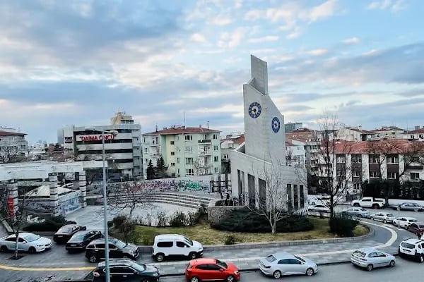 KOCATEPE ÇOK KATLI OTOPARK (ANKARA BÜYÜKŞEHİR BELEDİYESİ SPOR KULÜBÜ İKTİSADİ İŞLETMESİ) - Resim 17