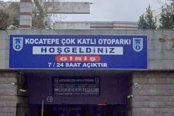KOCATEPE ÇOK KATLI OTOPARK (ANKARA BÜYÜKŞEHİR BELEDİYESİ SPOR KULÜBÜ İKTİSADİ İŞLETMESİ) - Resim 7