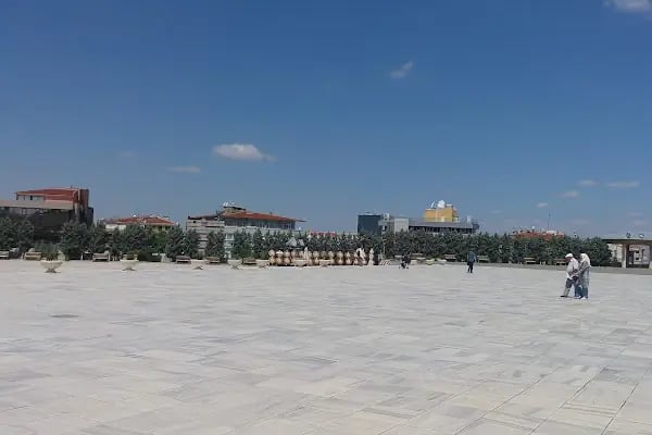 KOCATEPE ÇOK KATLI OTOPARK (ANKARA BÜYÜKŞEHİR BELEDİYESİ SPOR KULÜBÜ İKTİSADİ İŞLETMESİ) - Resim 9