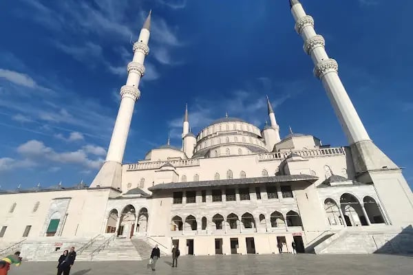 KOCATEPE ÇOK KATLI OTOPARK (ANKARA BÜYÜKŞEHİR BELEDİYESİ SPOR KULÜBÜ İKTİSADİ İŞLETMESİ) - Resim 3